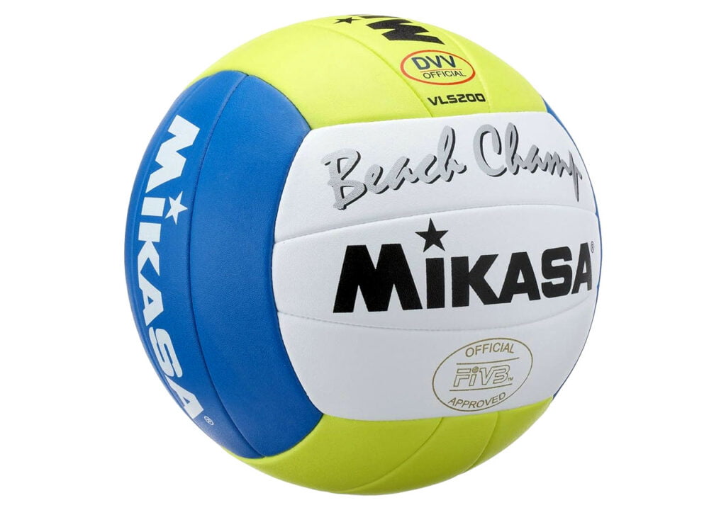 Мяч для пляжного волейбола Mikasa VLS200 